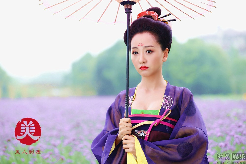 Dương Dung cũng có thể rất đáng yêu trong vai Tô Liên Y của 