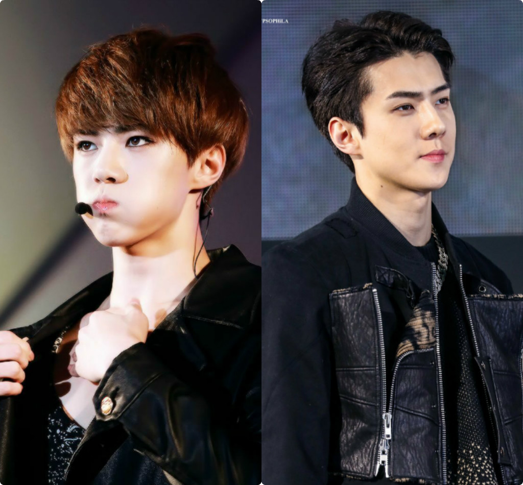 Fan phát sốt trước màn biến hình ngoạn mục của 8 em út vàng K-Pop ảnh 1