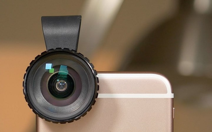 Các ống kính như DxO One, Olloclip và Aukey có cảm biến, ống kính và khẩu độ riêng, hỗ trợ tạo nên những bức ảnh sâu, với độ phân giải tốt hơn.