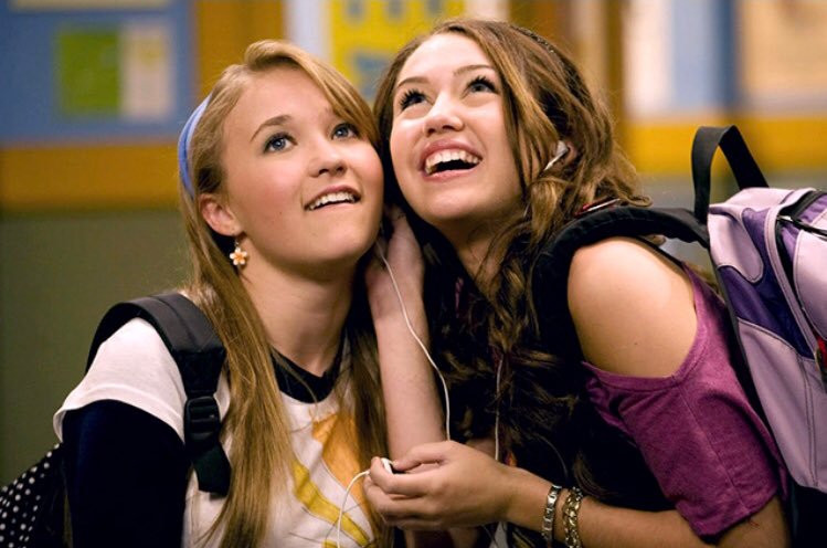 Ảnh minh họa: phim Hannah Montana.