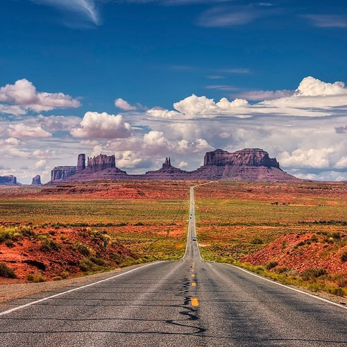 Khám phá những con đường đẹp nhất thế giới ảnh 1