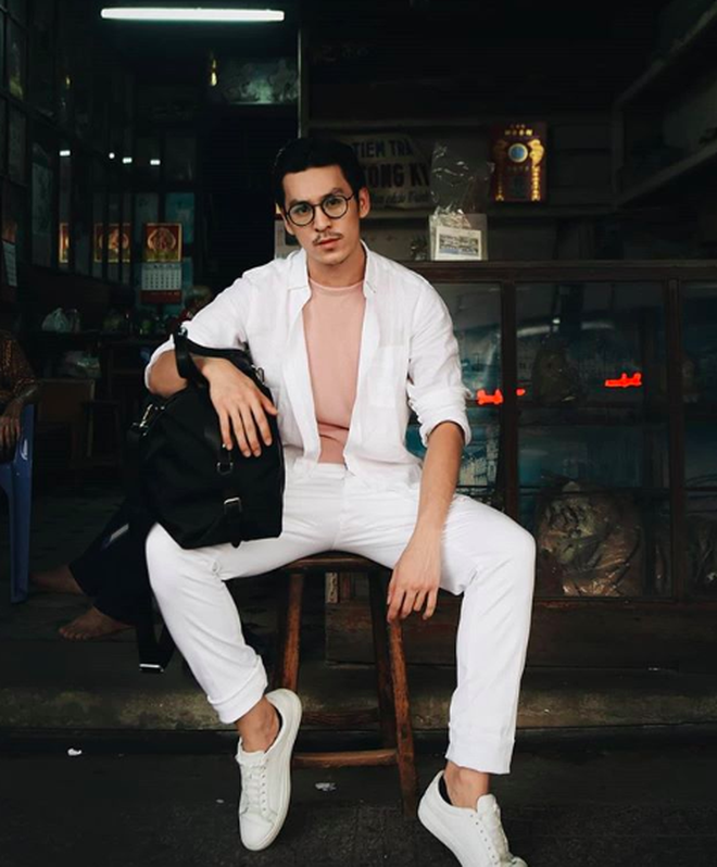 Không còn hình ảnh chàng hotboy trẻ trung năm nào, Thiên Minh giờ chọn phong cách trưởng thành và có phần 