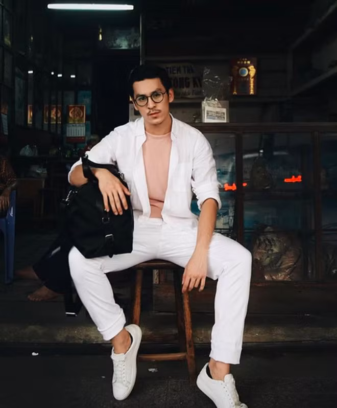 Không còn hình ảnh chàng hotboy trẻ trung năm nào, Thiên Minh giờ chọn phong cách trưởng thành và có phần 