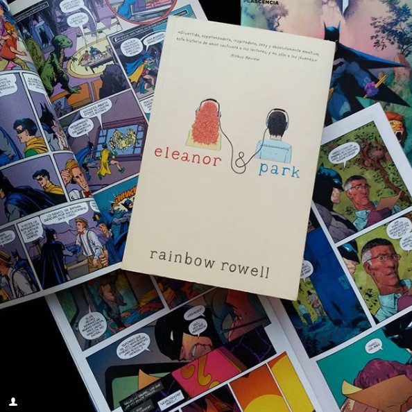 Ảnh từ Instagram @natbooksmore.