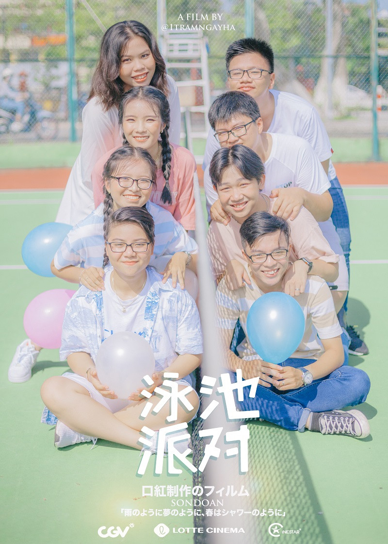 Bạn dành tặng bao nhiêu like cho bộ ảnh trong veo này?