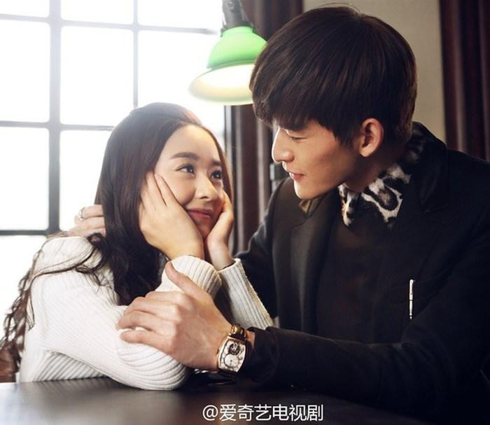 Cặp đôi đũa lệch nàng nhà nghèo - chàng siêu giàu Sam Sam và Phong Đằng từng gây sốt màn ảnh nhỏ.