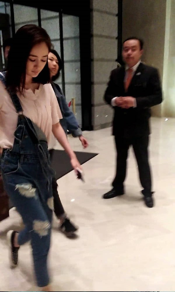 Đây là lý do khiến Dương Mịch xuất hiện ở đâu cũng thu hết mọi sự chú ý.