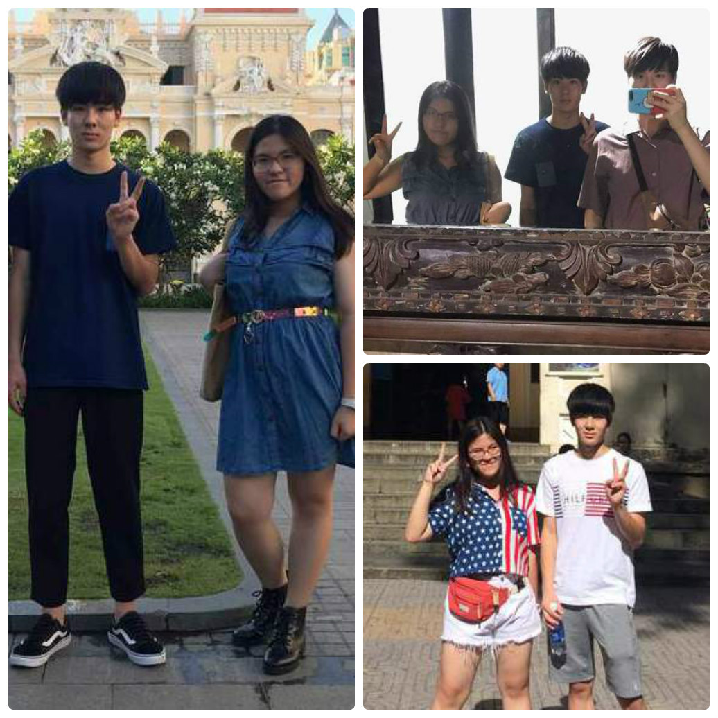 Mặt lạnh và giơ hai ngón tay là kiểu tạo hình yêu thích của Syou Sagae.