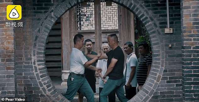 Truyền thống luyện võ ở làng Đại Tây đã được giữ gìn trong 150 năm qua.