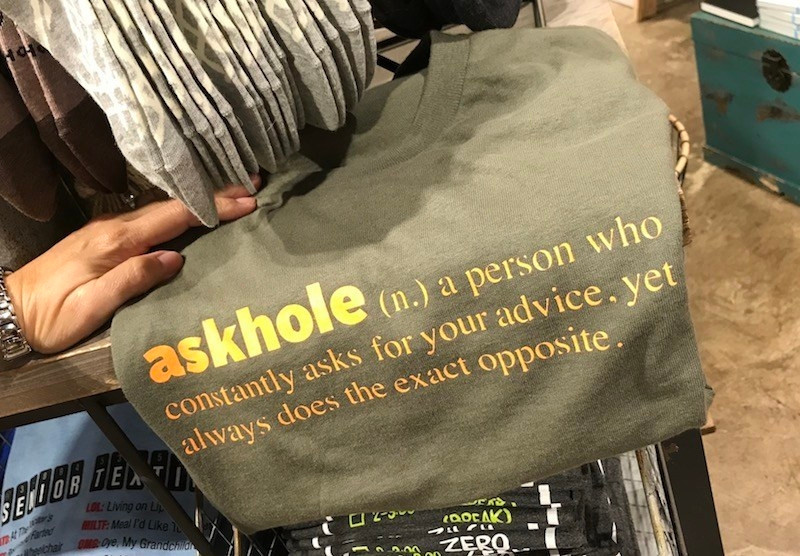 Askhole – Những kẻ thích hỏi trăm câu nhưng rồi đâu lại vào đấy! ảnh 2