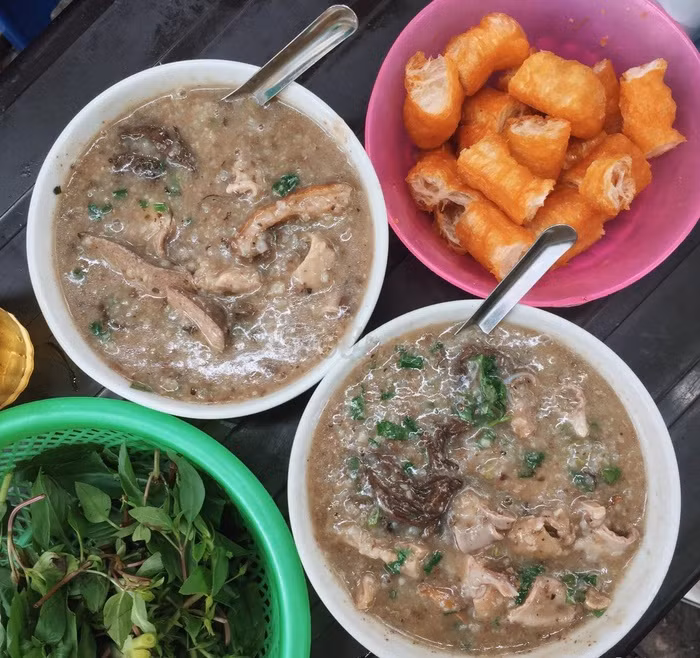 Cháo lòng – 88 Thuốc Bắc, Quận Hoàn Kiếm