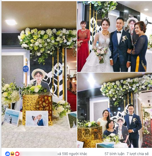 Cách chung vui cùng gia đình của anh chàng du học sinh Pháp khiến dân mạng vô cùng hào hứng. (Ảnh chụp màn hình)