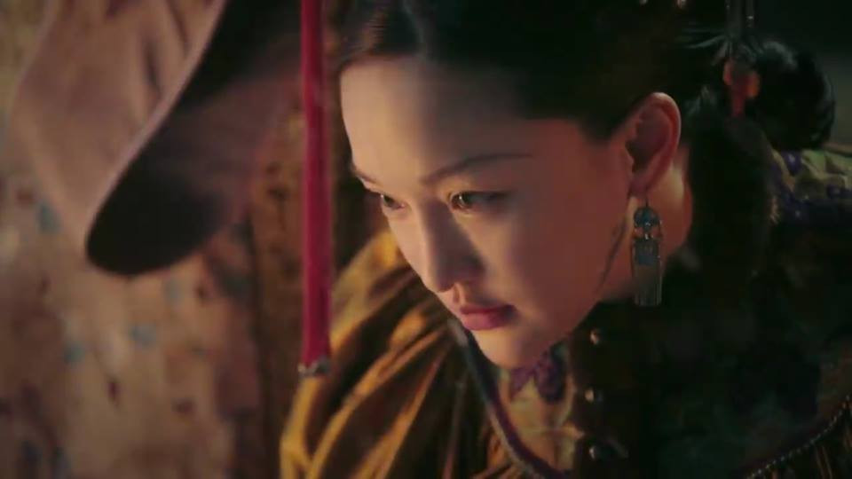 Như Ý lấy lại vị thế và "xử đẹp" hậu cung.