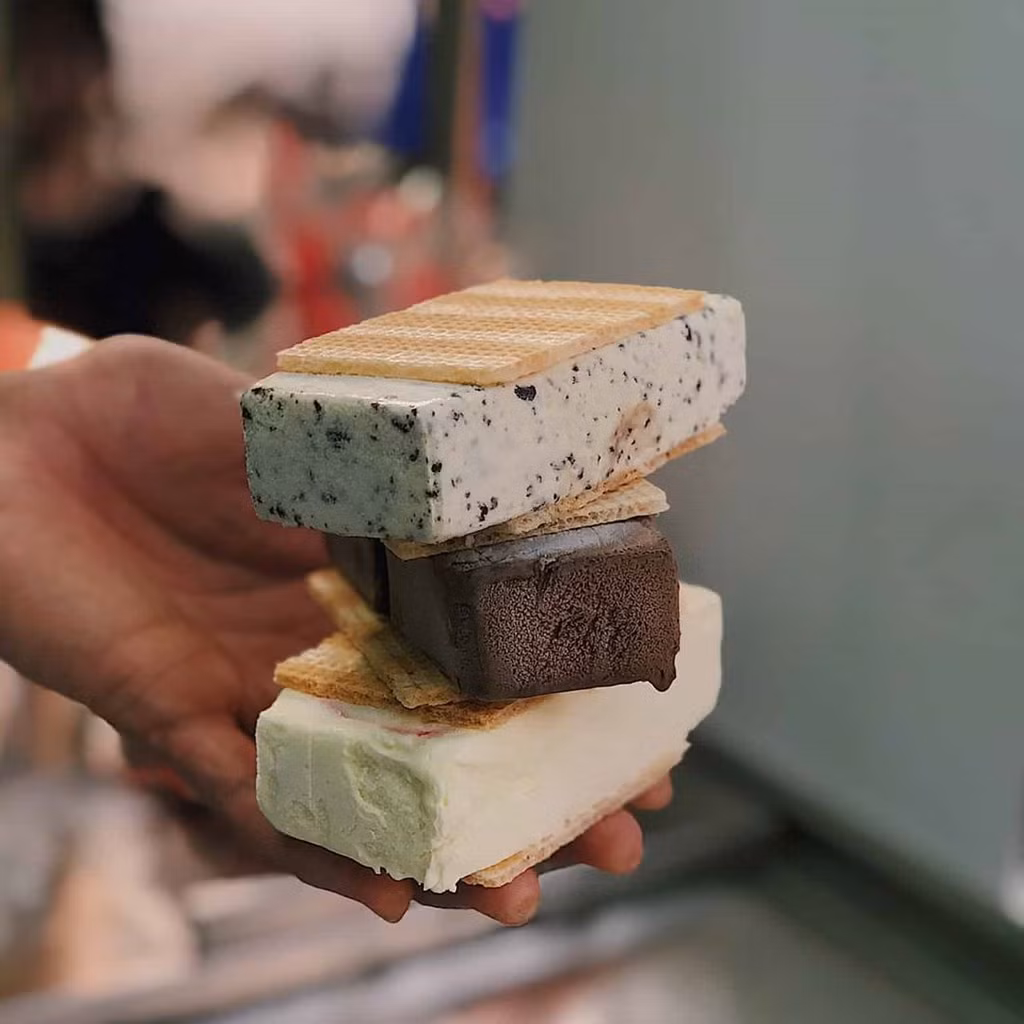 Ảnh: Kemkepsingapore
