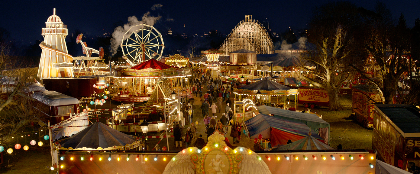 Những khung hình được trau chuốt chi tiết, kết hợp với âm thanh để đẩy cao cảm xúc cho người xem.