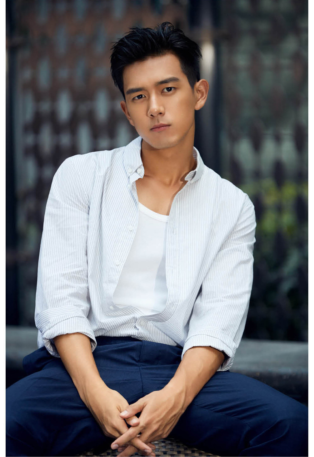 Đi tìm 10 diễn viên Hoa ngữ từ 30 tuổi trở xuống có diễn xuất tốt nhất trong năm 2017 ảnh 6