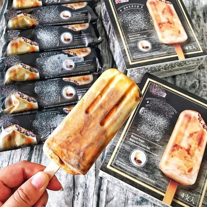 Điểm trừ duy nhất của món kem này có lẽ chính là giá cả, bởi mỗi chiếc kem có giá khoảng 70.000 đồng.