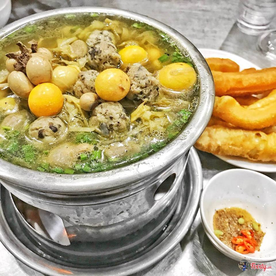 Gió đông về không thể bỏ qua loạt món từ trứng gà non "gây thương nhớ" này ảnh 3