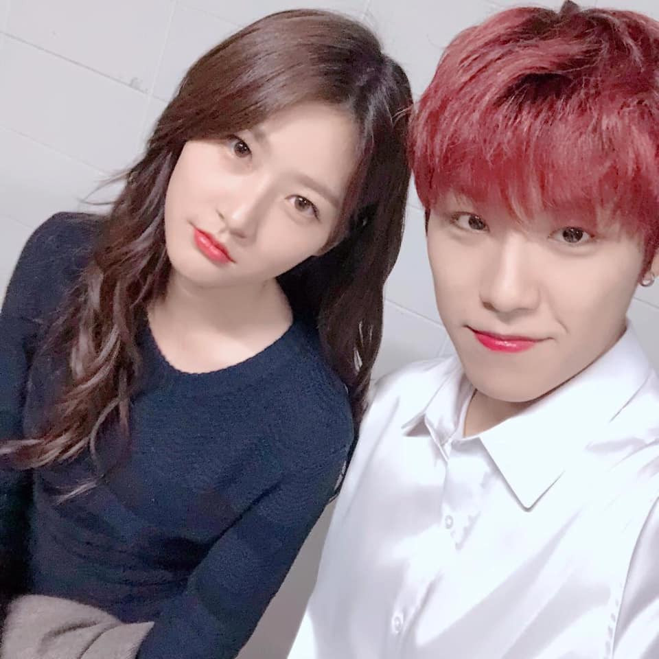 Kim Sae Ron bị chỉ trích, chỉ vì khoe quá nhiều ảnh thân thiết với Wanna One ảnh 1 Kim Sae Ron bị chỉ trích, chỉ vì khoe quá nhiều ảnh thân thiết với Wanna One ảnh 1