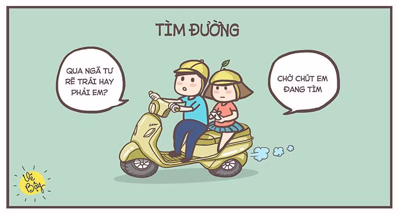 Tìm đường thôi đã hết cả thanh xuân, đừng hy vọng chuyện xa xăm gì...