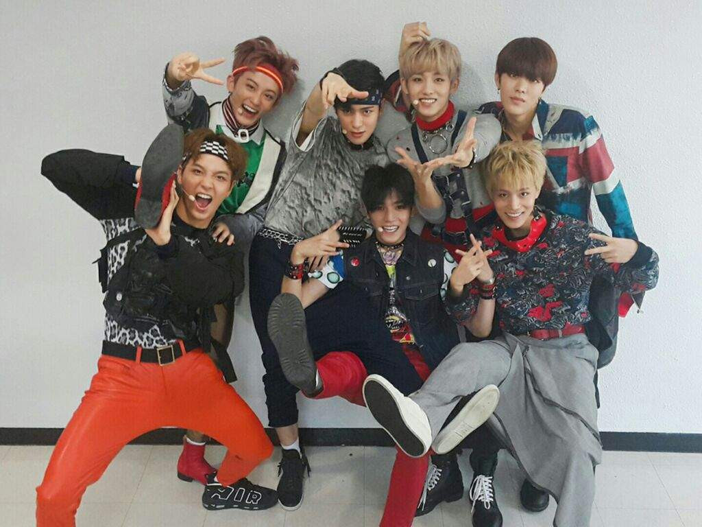 Xưa nay, stylist của công SM Ent thường được khen là giỏi nhất K-Pop. Nghệ sĩ nào được SM Ent chăm chút cũng trở nên xinh đẹp rạng ngời hơn hẳn. Chỉ có NCT là đứng ngoài cuộc.