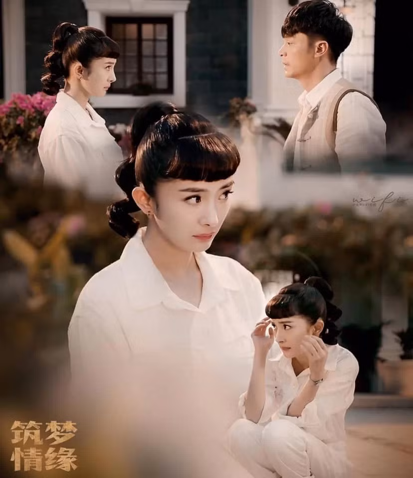 Dương Mịch bị chê càng diễn càng thụt lùi.