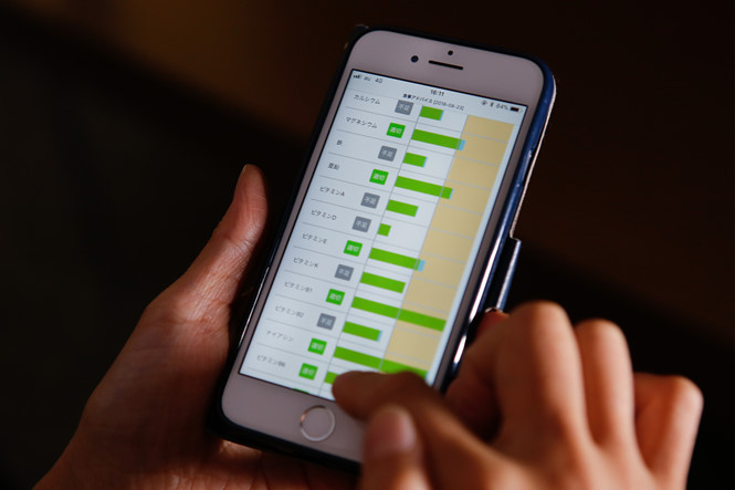 Chương trình “Đại sứ khỏe mạnh Nestle”. ẢNH: BLOOMBERG.