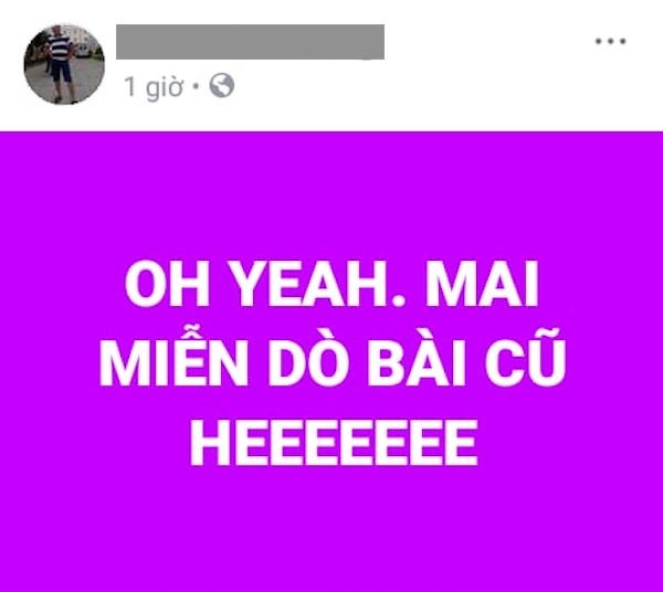Thầy giáo tâm lí "luôn luôn lắng nghe, luôn luôn thấu hiểu" tâm lí học trò.