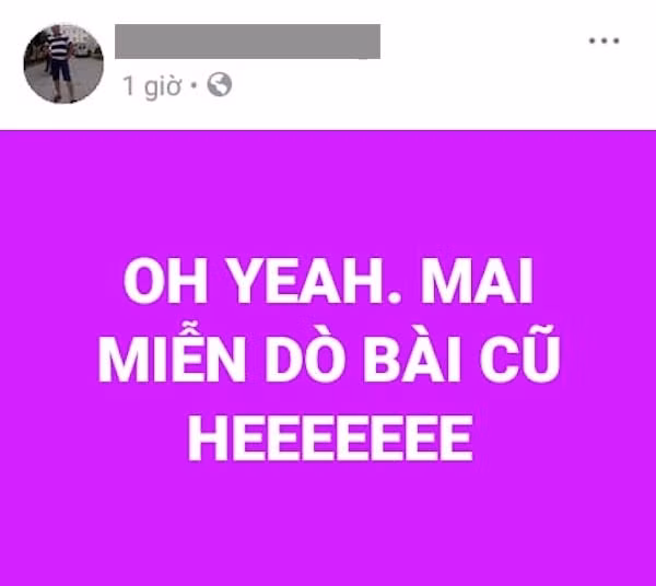 Thầy giáo tâm lí "luôn luôn lắng nghe, luôn luôn thấu hiểu" tâm lí học trò.