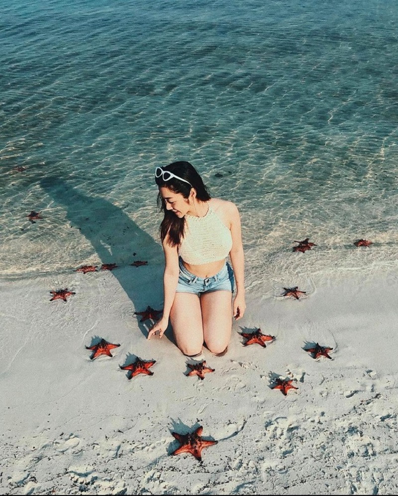 Ảnh: @thuytetmusic