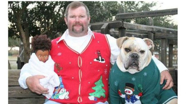 Gia đình hoàn hảo.