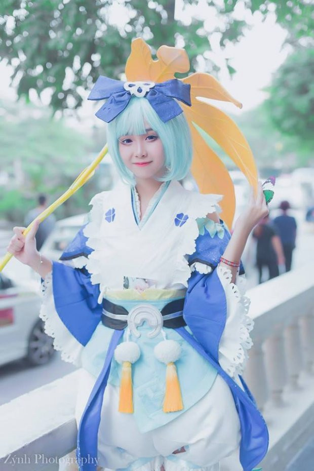 Hà cho rằng điều kiện kinh tế không phải yếu tố quyết định để nói cosplay là những đam mê xa xỉ. Tuy vậy, để theo đuổi niềm đam mê này, cô cần đầu tư rất nhiều về thời gian, công sức và may mắn có được sự ủng hộ của gia đình. Hà cho rằng điều kiện kinh tế không phải yếu tố quyết định để nói cosplay là những đam mê xa xỉ. Tuy vậy, để theo đuổi niềm đam mê này, cô cần đầu tư rất nhiều về thời gian, công sức và may mắn có được sự ủng hộ của gia đình.