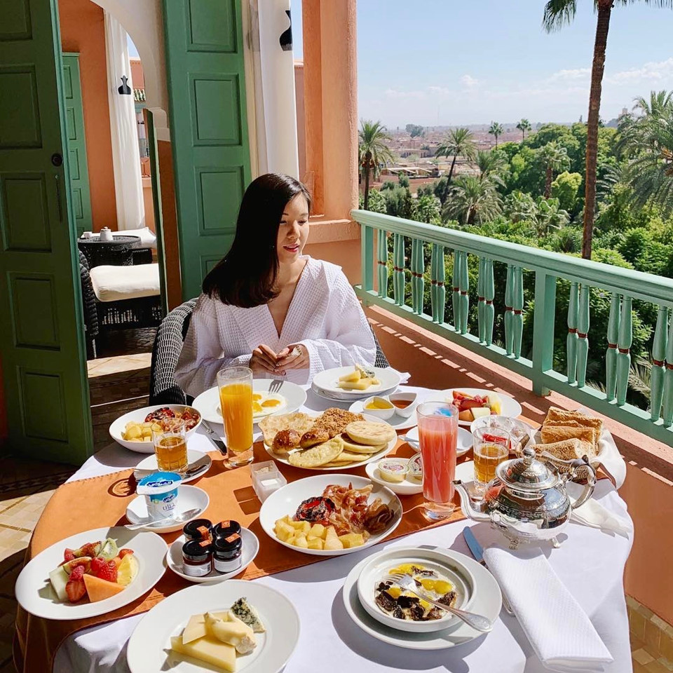 Ảnh: @marinaadeng.