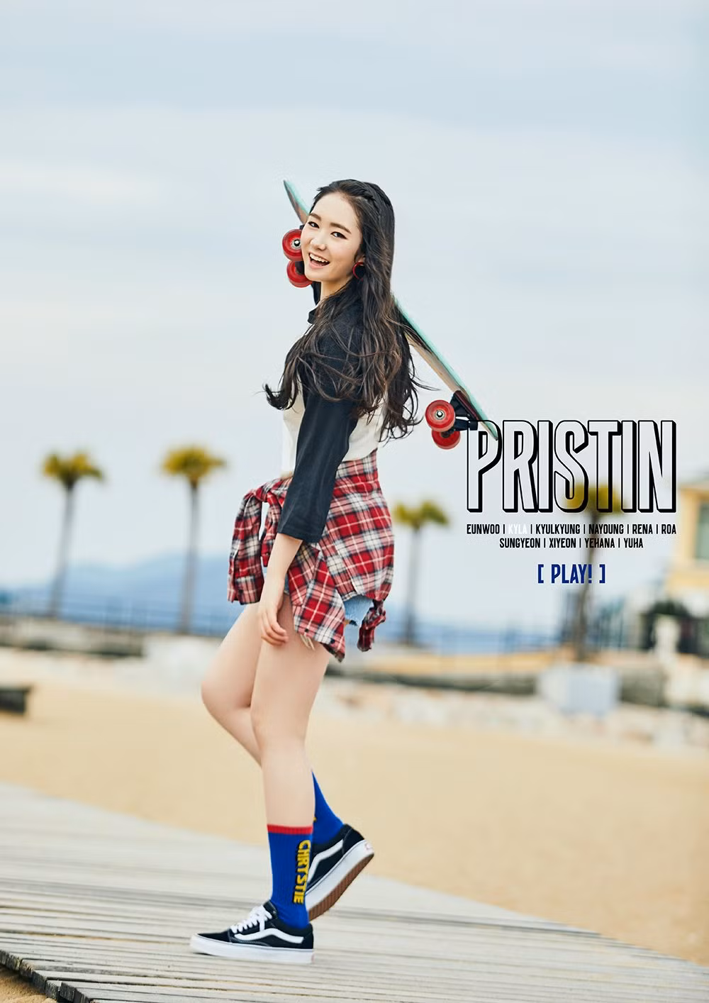 Pristin - những cô gái mang nhiều kỳ vọng của nhà Pledis ảnh 5