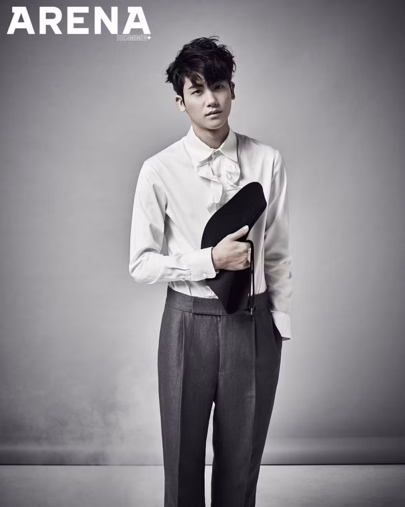 Dù may mắn sinh ra trong gia đình giàu có, các idol này vẫn không ngừng nỗ lực ảnh 8 Dù may mắn sinh ra trong gia đình giàu có, các idol này vẫn không ngừng nỗ lực ảnh 8