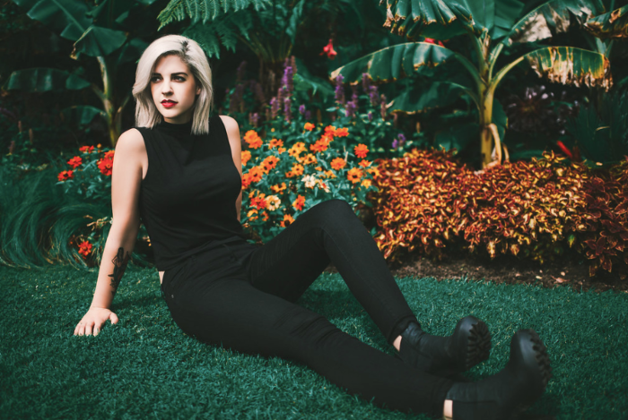 Chủ tài khoản @catrific tự nhận mình là một người ủng hộ sức khoẻ tinh thần. (Ảnh: Flickr)