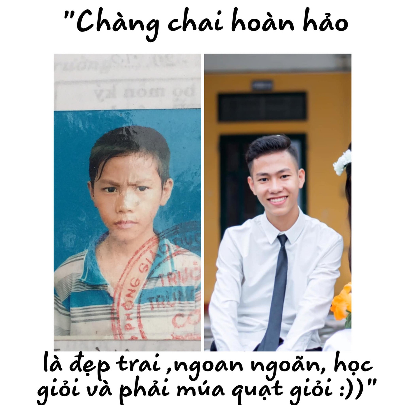 Chơi thể thao là xưa rồi. Bây giờ phải biết múa quạt cơ.