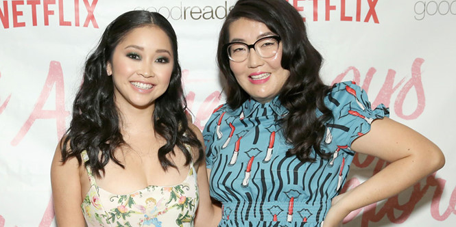 Sự quyết liệt của tác giả Jenny Han trong việc chọn nữ chính đã giúp Trần Đông Lan trở thành một trong những diễn viên gốc Á nổi bật nhất thời gian qua. ẢNH: GETTY IMAGES.