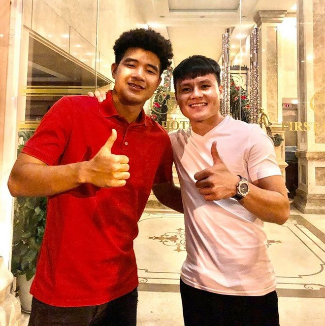 Ảnh: Nguyễn Quang Hải.