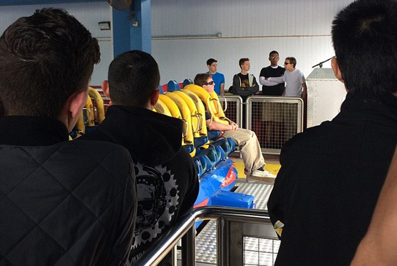 Những công việc khủng khiếp nhất thế giới, thách bạn dám làm! ảnh 1