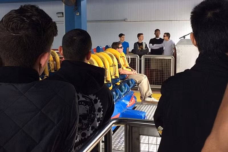 Những công việc khủng khiếp nhất thế giới, thách bạn dám làm! ảnh 1