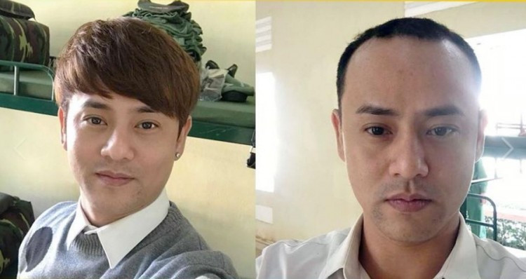 Có ai còn nhận ra "soái ca" Ưng Đại Vệ hay không?