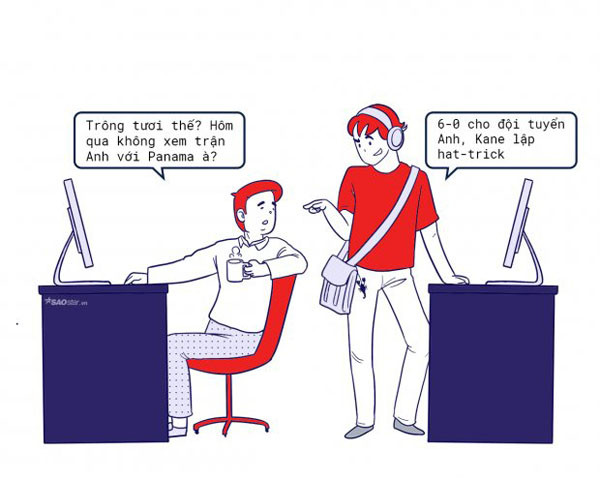 Cách 12 chòm sao thưởng thức bóng đá trong mùa World Cup có gì đặc biệt ảnh 3