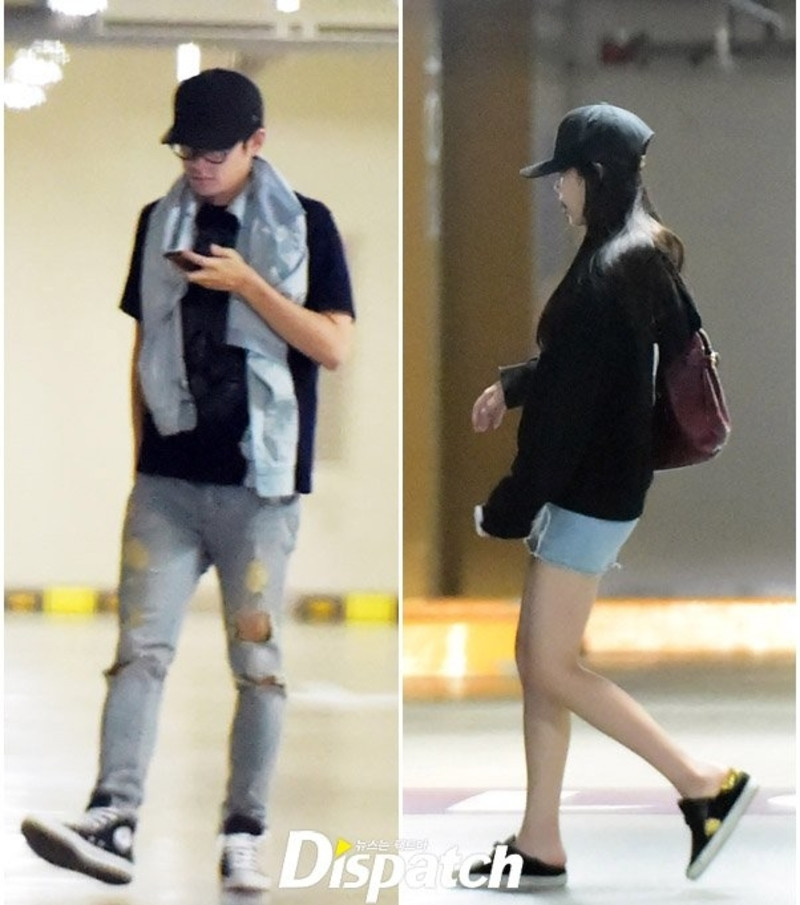 Sắp đến “ngày truyền thống Dispatch”, ôn lại xem “hung thần showbiz” đã khui những cặp đôi nào ảnh 18