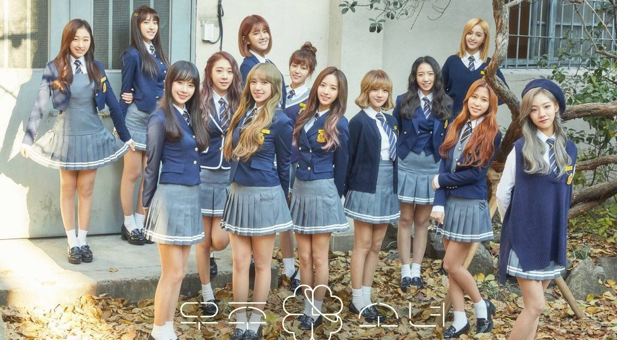 Trong khi nhiều nhóm nữ K-Pop thường bị chê đồ diễn 