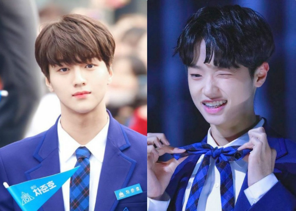 Cư dân mạng sốc nặng khi thấy ảnh quá khứ của hai mỹ nam “Produce X 101” ảnh 7
