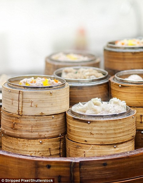 Ăn “dim sum” ở Hồng Kông là trải nghiệm thứ 10 đáng có trong đời.