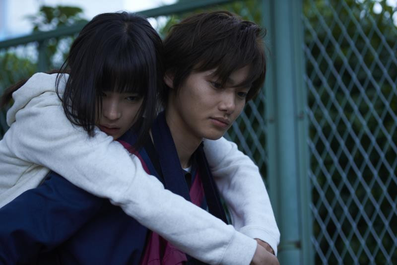 Ảnh minh họa: phim Chihayafuru.