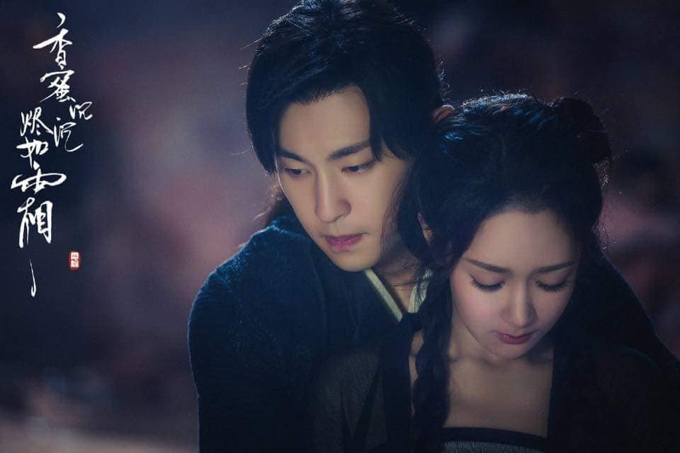 Chuyện tình vừa ngược vừa ngọt của Quạ Đen - Nho Tím rất đáng yêu cơ mà.