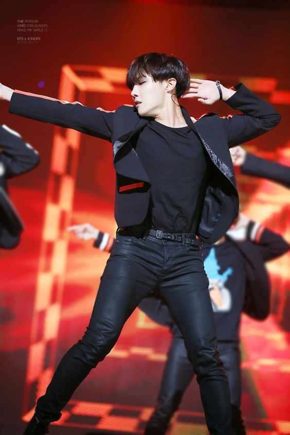 J-Hope (BTS), đừng vội vàng, hãy cứ làm mọi việc với một trái tim chân thành ảnh 3